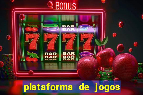 plataforma de jogos tigre bonus